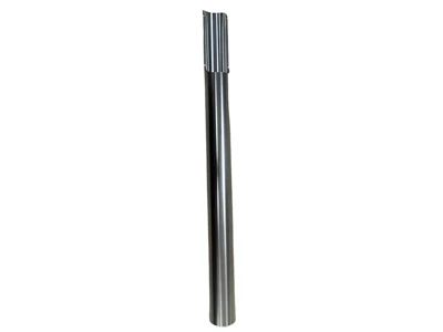Advantages of titanium alloys